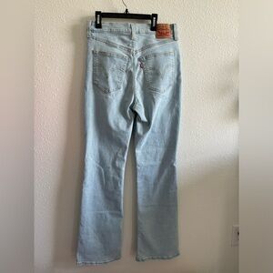 Levi Vintage Ribcage Boot Jeans